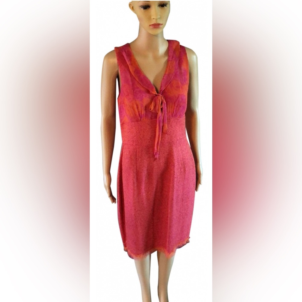 Kay Unger Mid-Length Dress